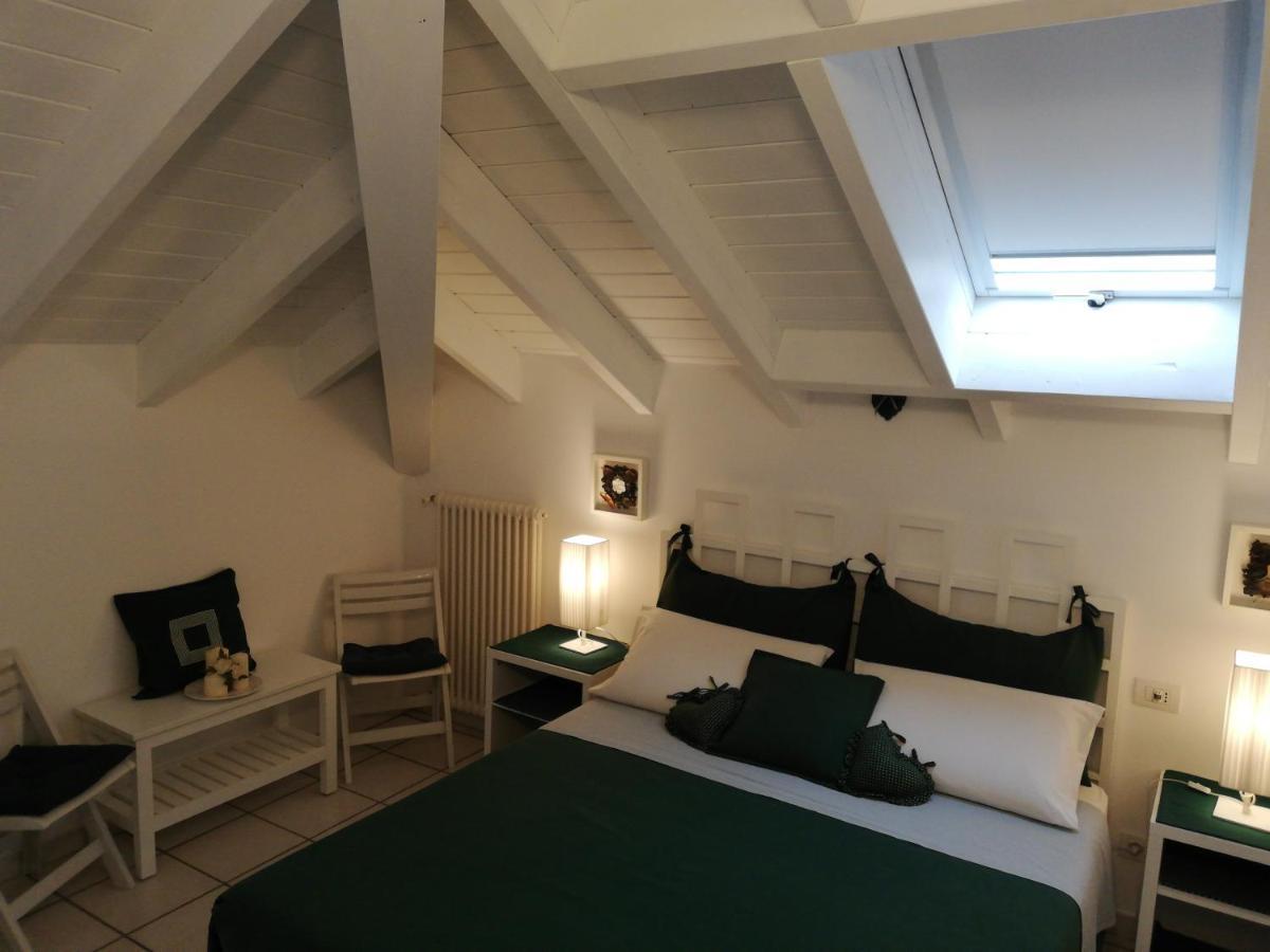 B&B Le Magnolie Gallarate Exterior photo