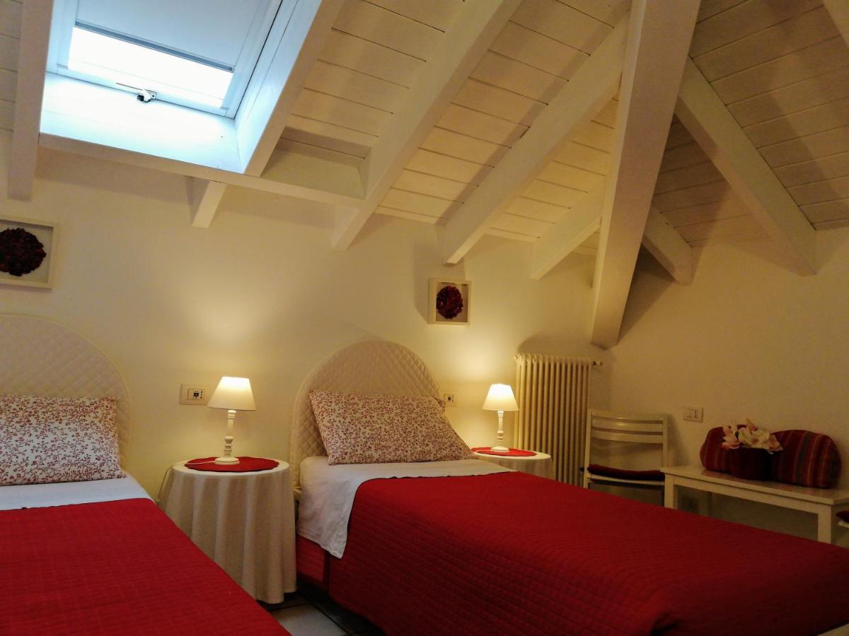 B&B Le Magnolie Gallarate Exterior photo