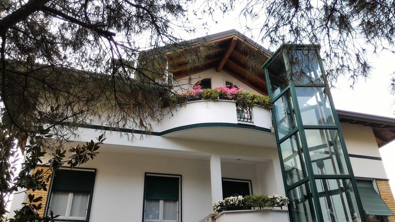 B&B Le Magnolie Gallarate Exterior photo