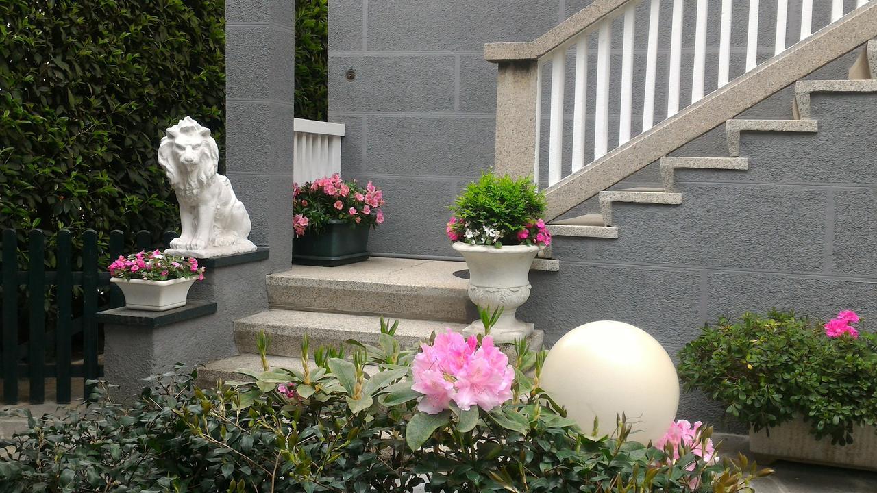 B&B Le Magnolie Gallarate Exterior photo
