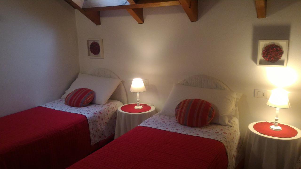 B&B Le Magnolie Gallarate Exterior photo